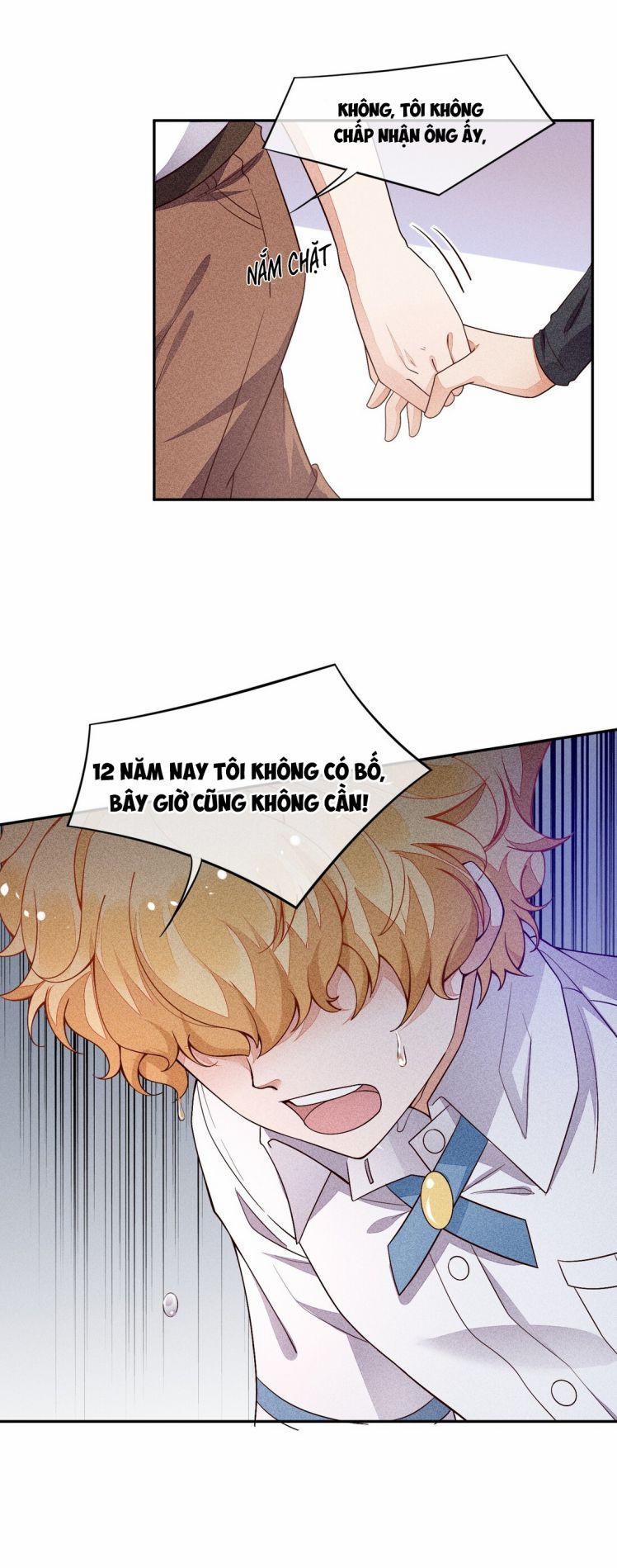 Cạnh Kiếm Chi Phong 11 trang 40