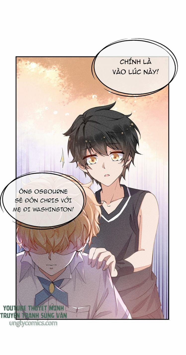 Cạnh Kiếm Chi Phong 11 trang 41