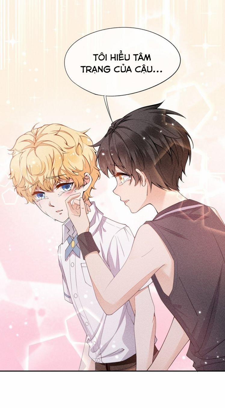 Cạnh Kiếm Chi Phong 11 trang 43