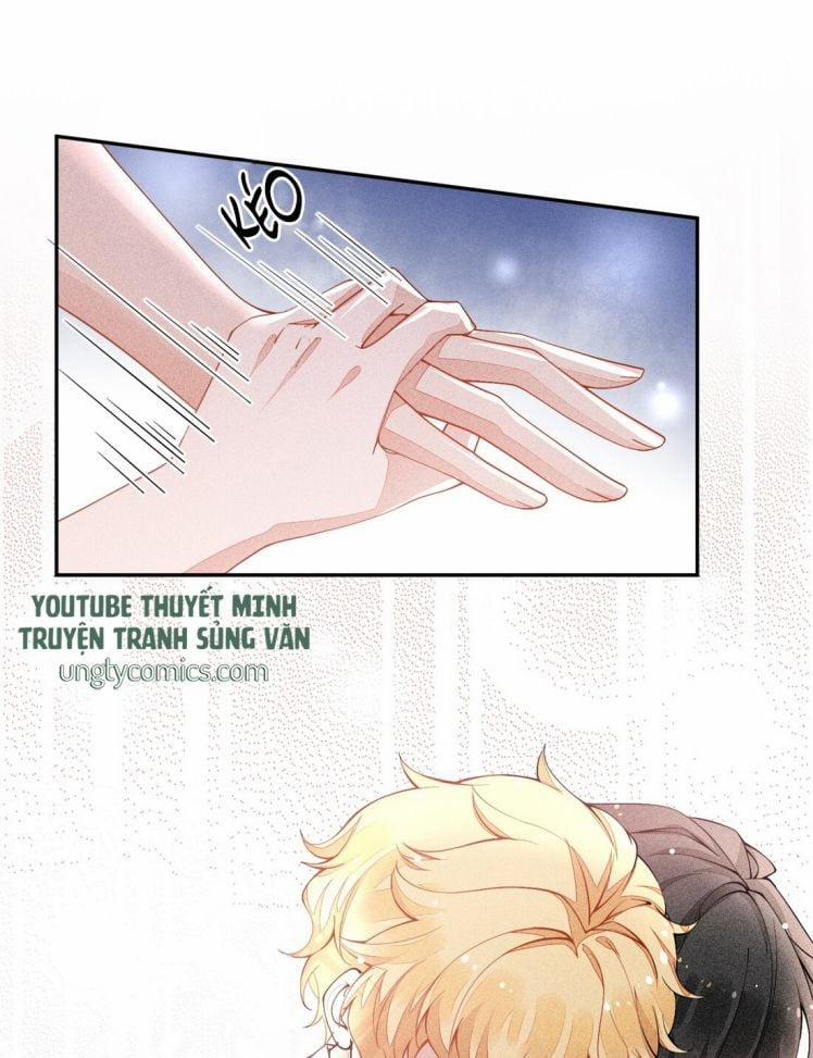 Cạnh Kiếm Chi Phong 11 trang 44