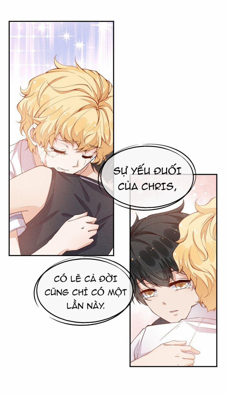 Cạnh Kiếm Chi Phong 11 trang 46