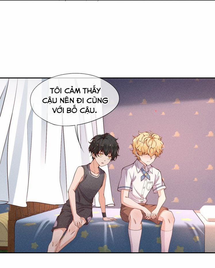 Cạnh Kiếm Chi Phong 11 trang 51