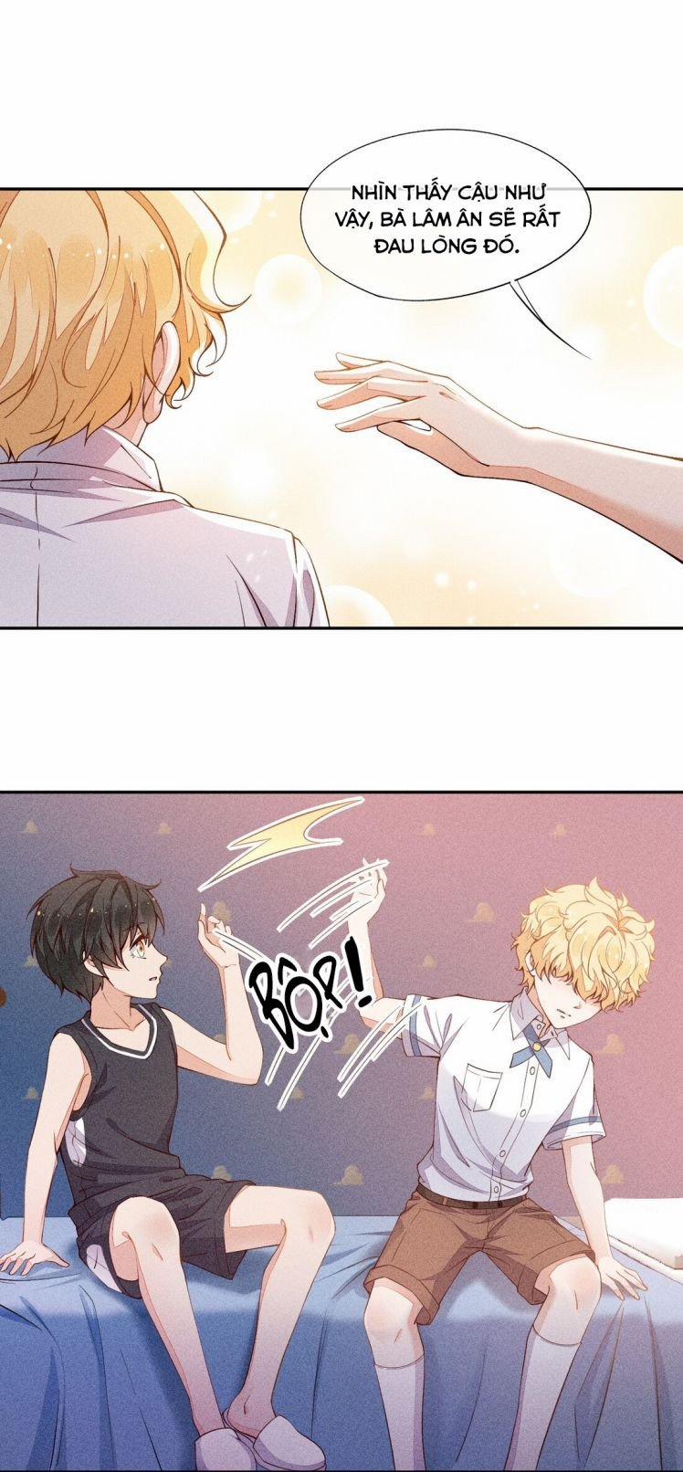 Cạnh Kiếm Chi Phong 11 trang 54