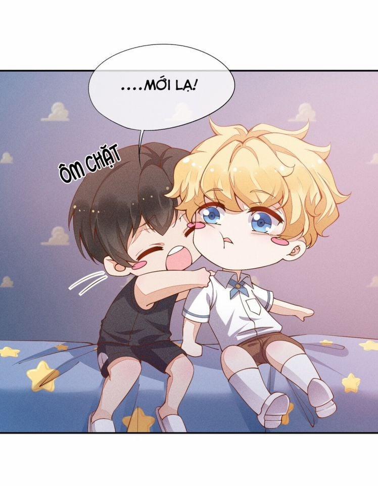 Cạnh Kiếm Chi Phong 11 trang 57