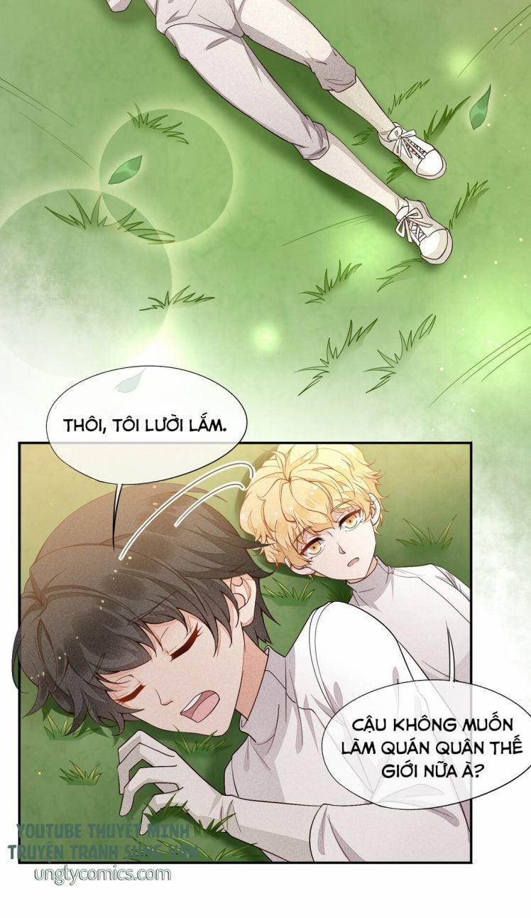 Cạnh Kiếm Chi Phong 11 trang 8