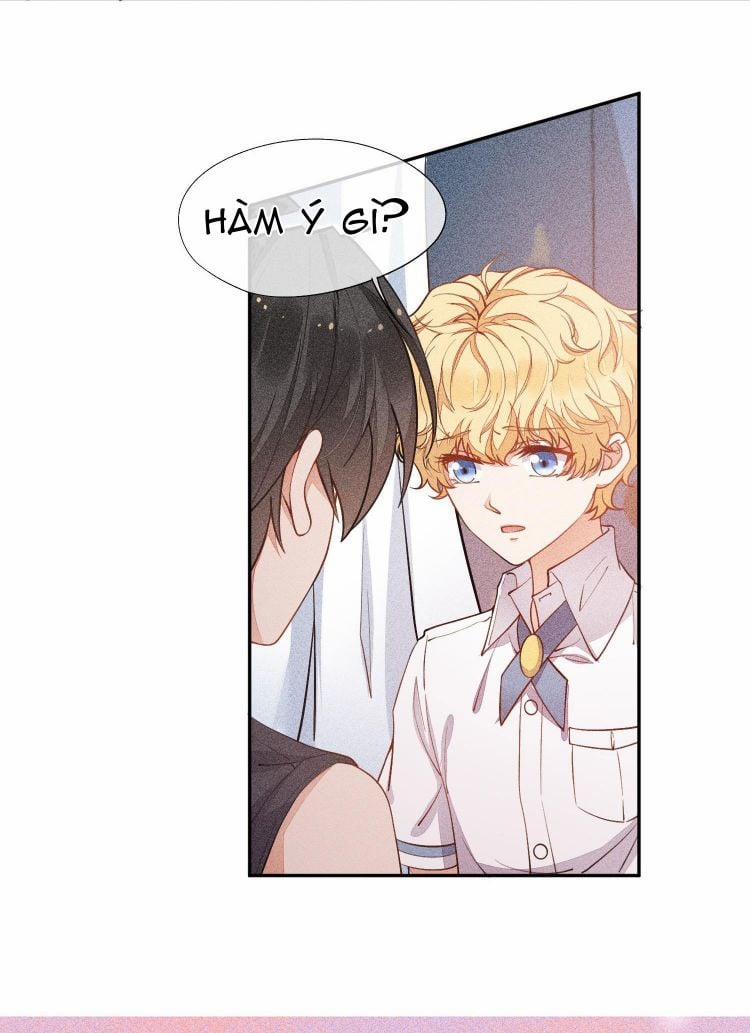 Cạnh Kiếm Chi Phong 12 trang 13