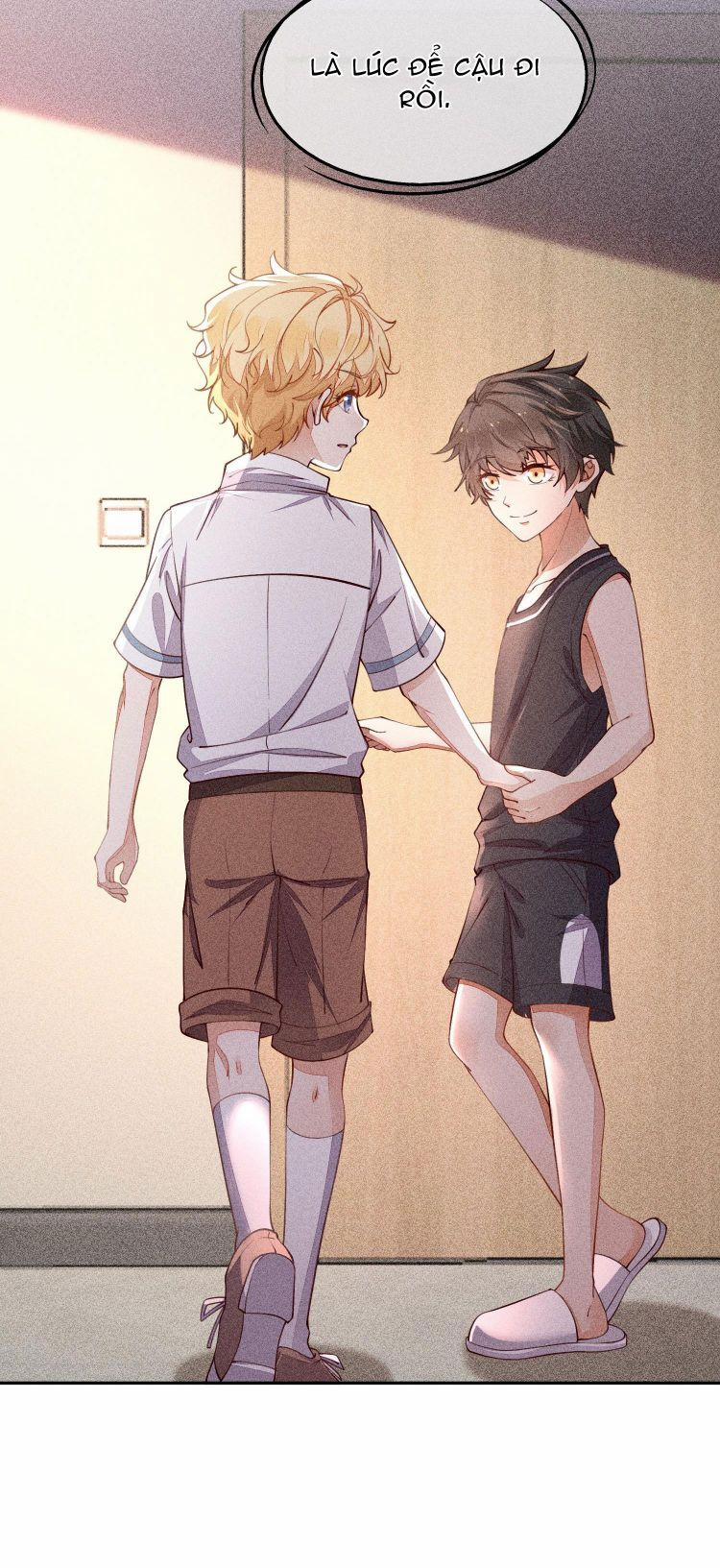 Cạnh Kiếm Chi Phong 12 trang 17