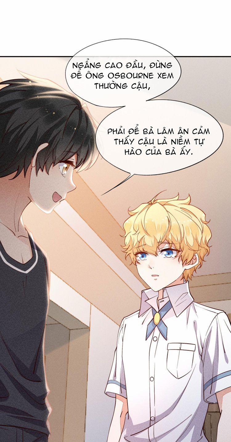 Cạnh Kiếm Chi Phong 12 trang 18