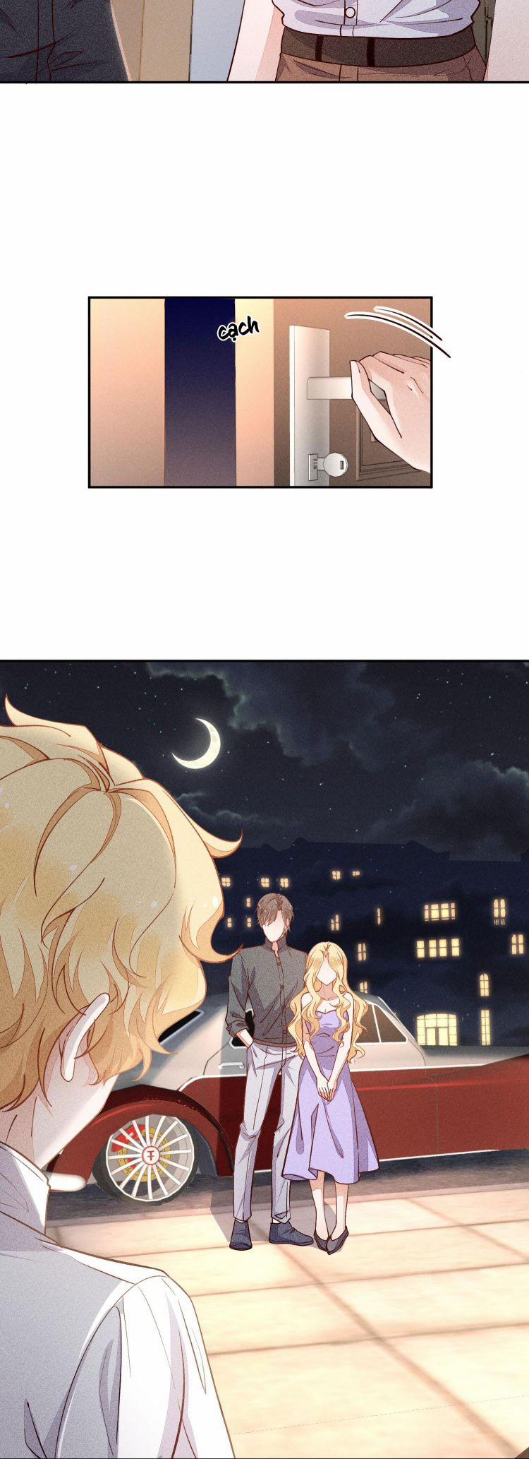 Cạnh Kiếm Chi Phong 12 trang 19