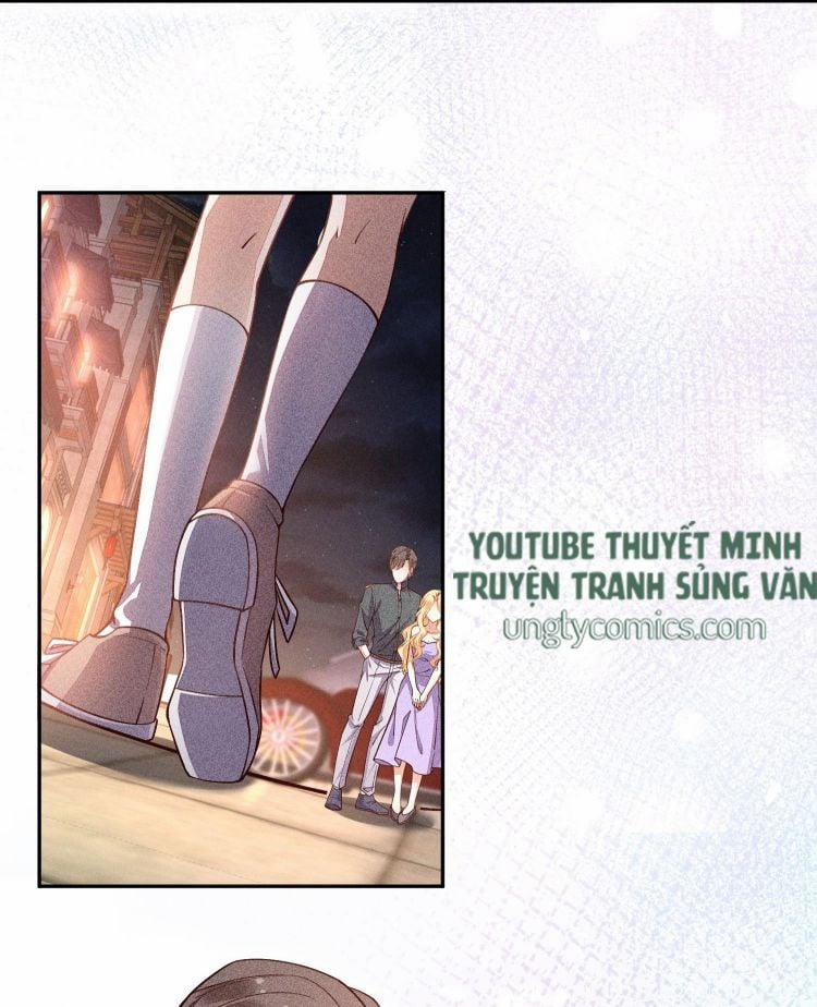 Cạnh Kiếm Chi Phong 12 trang 20