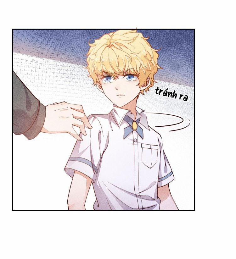 Cạnh Kiếm Chi Phong 12 trang 22