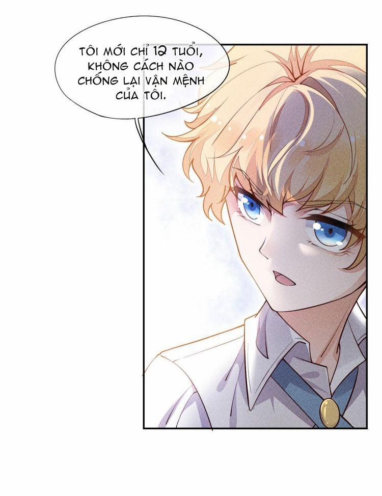 Cạnh Kiếm Chi Phong 12 trang 23