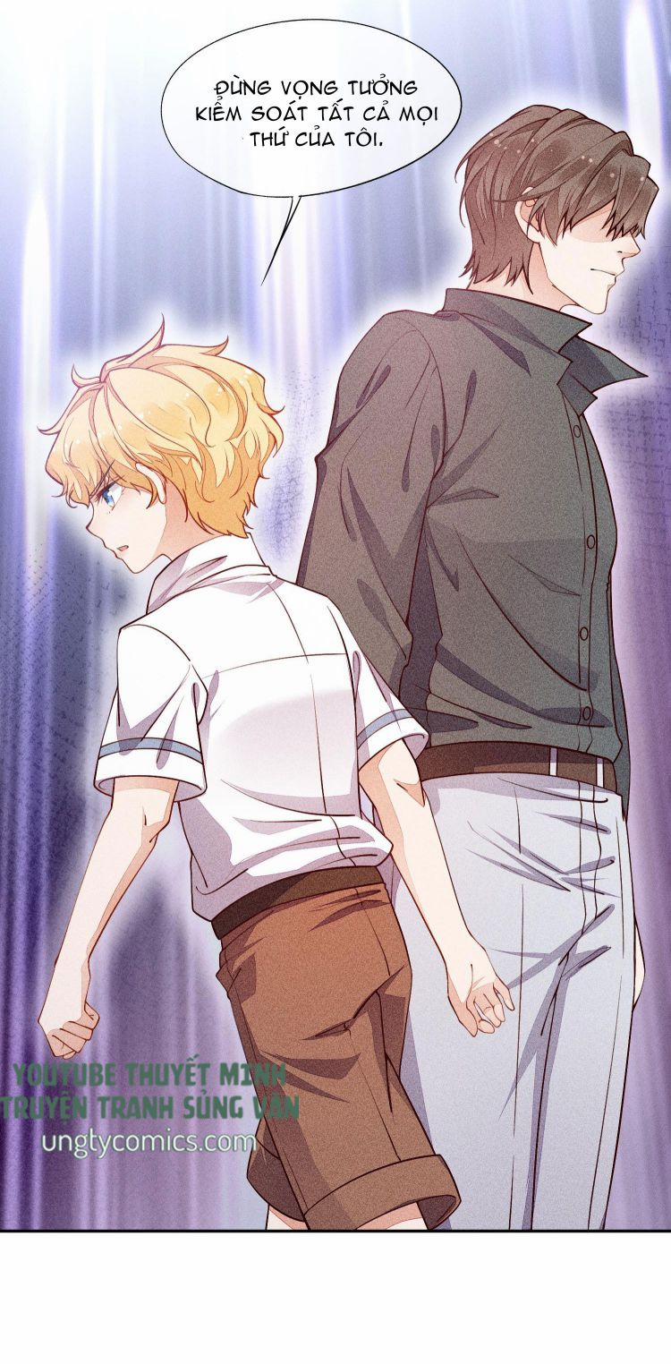 Cạnh Kiếm Chi Phong 12 trang 25