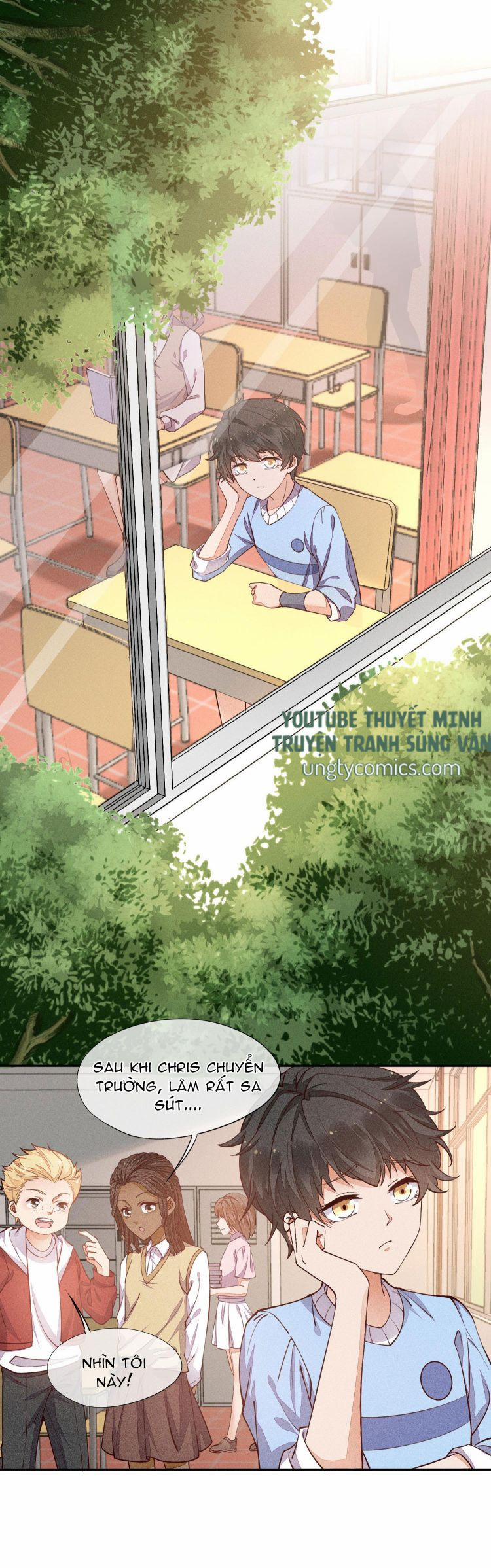 Cạnh Kiếm Chi Phong 12 trang 32