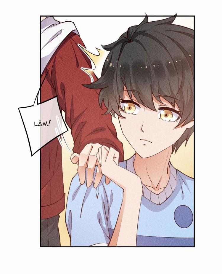 Cạnh Kiếm Chi Phong 12 trang 33