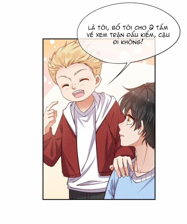 Cạnh Kiếm Chi Phong 12 trang 35