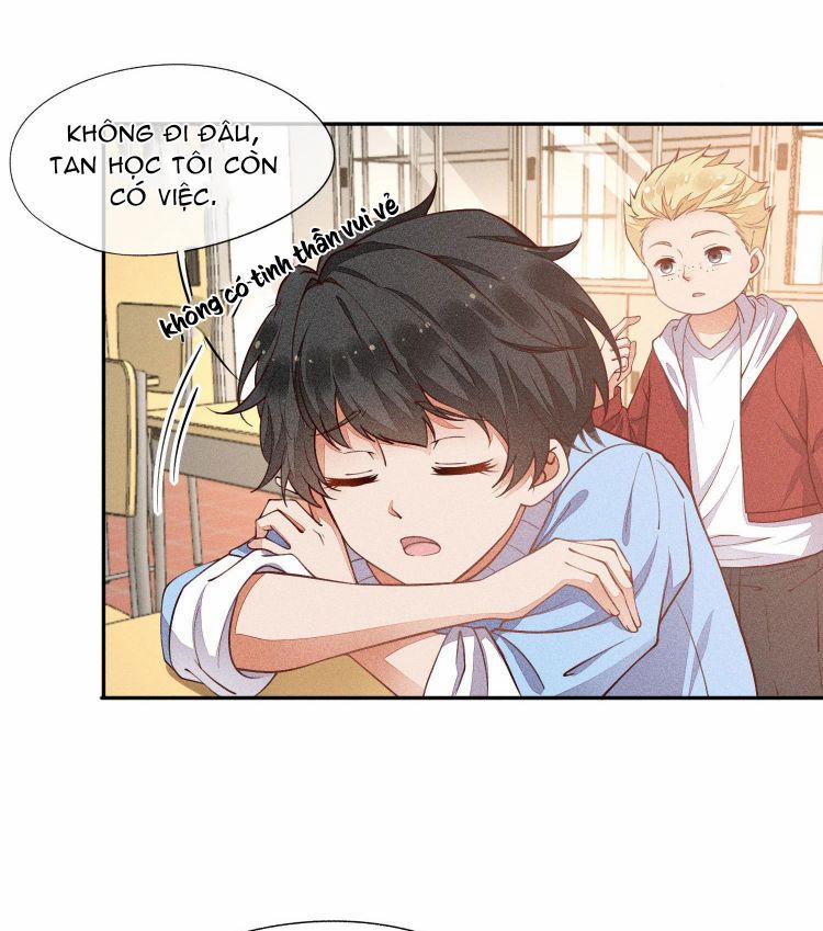 Cạnh Kiếm Chi Phong 12 trang 36