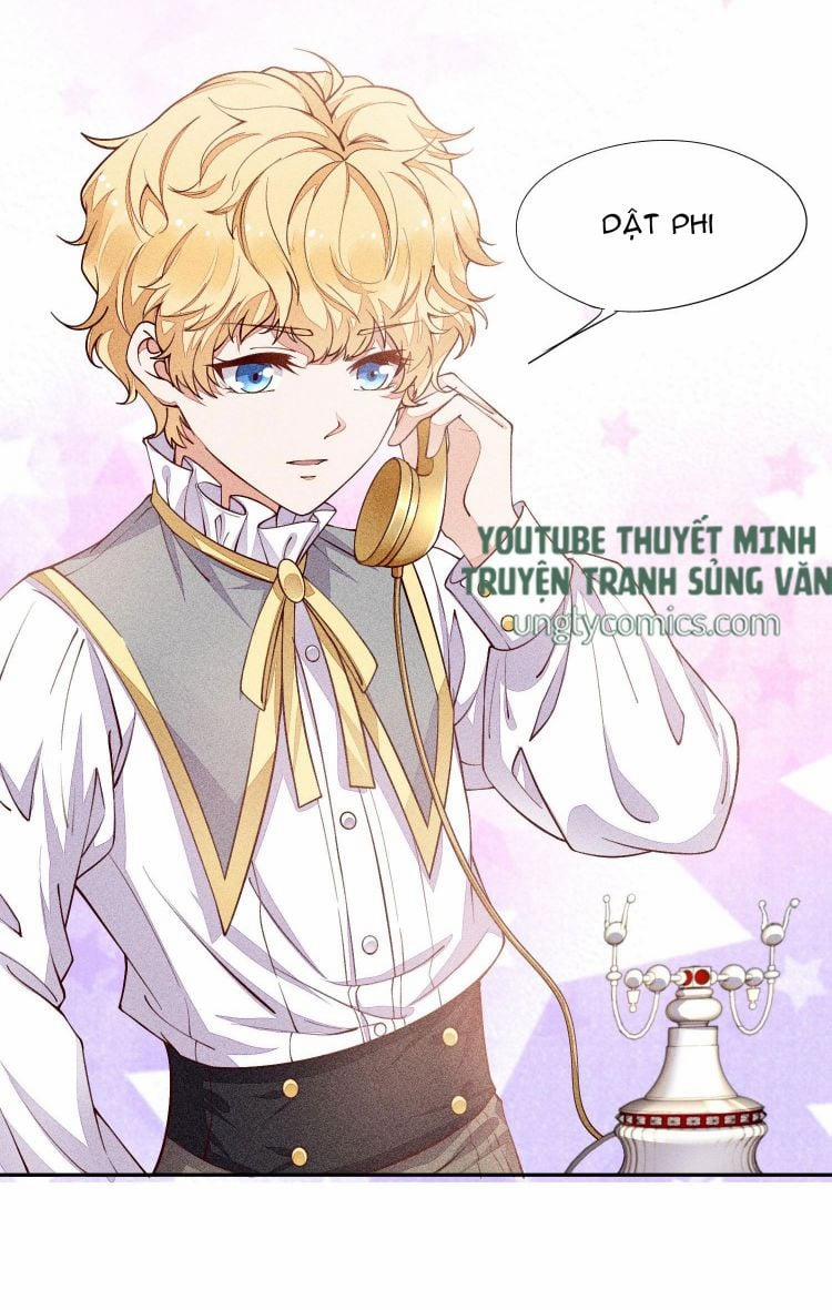 Cạnh Kiếm Chi Phong 12 trang 45