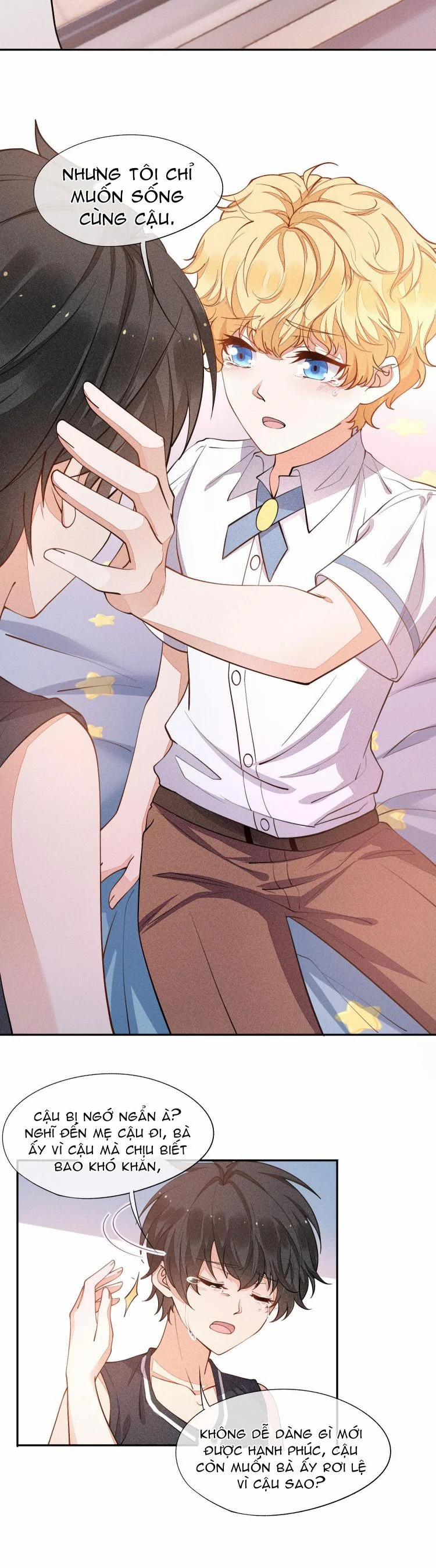 Cạnh Kiếm Chi Phong 12 trang 5