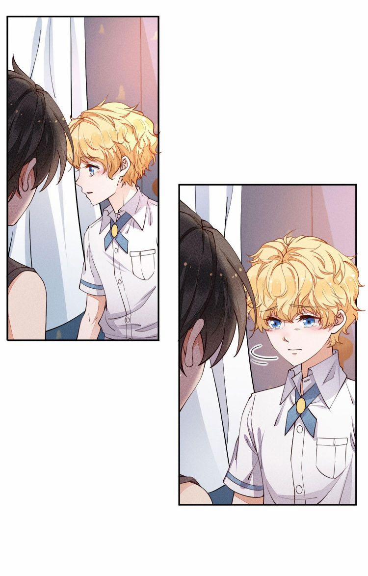 Cạnh Kiếm Chi Phong 12 trang 6