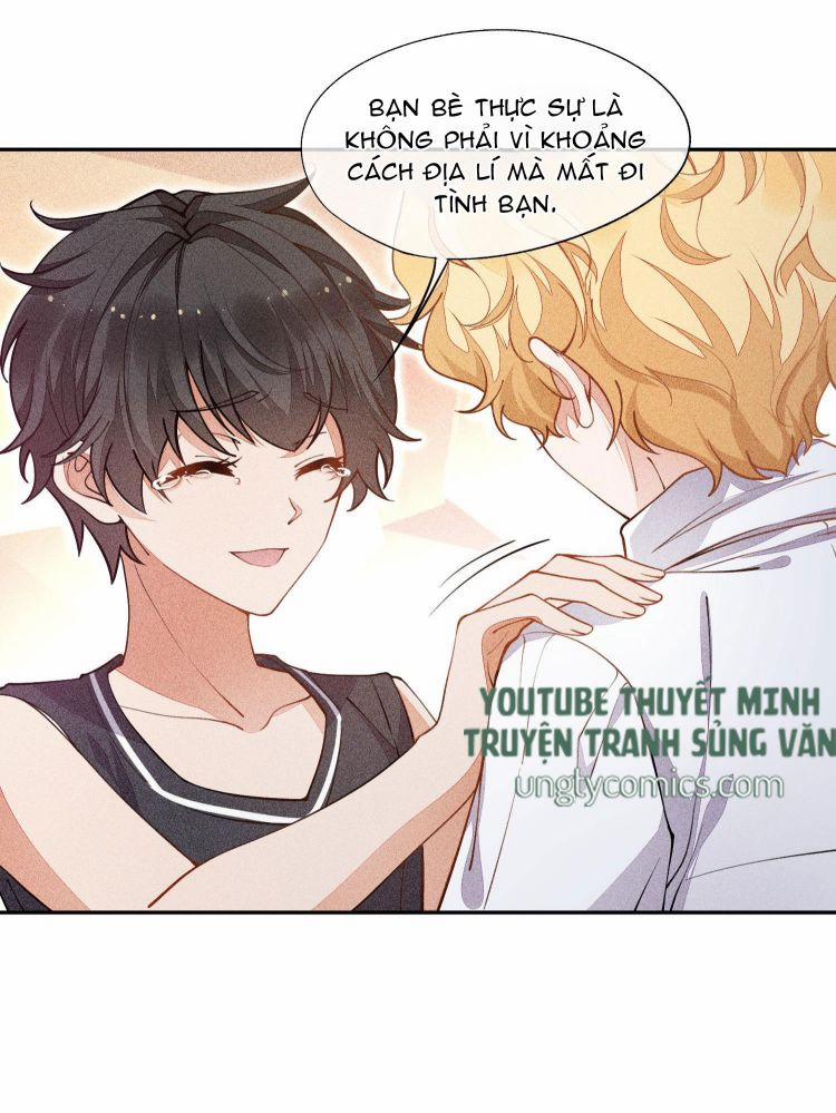 Cạnh Kiếm Chi Phong 12 trang 9