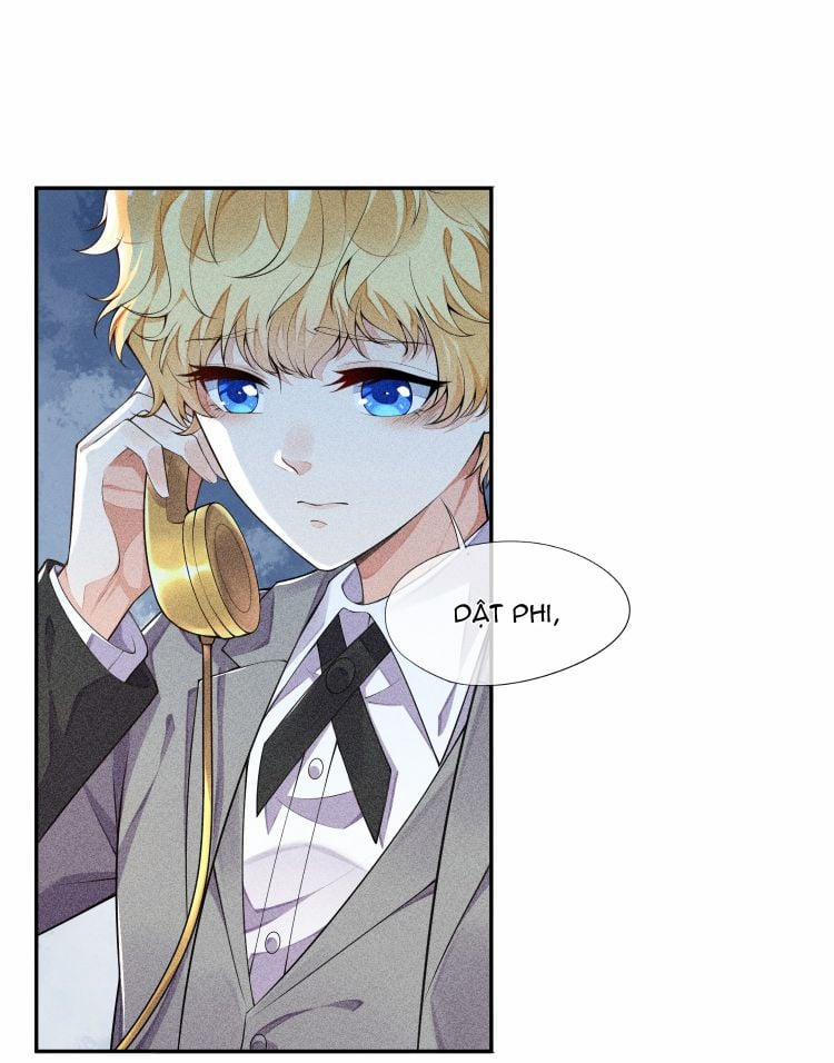 Cạnh Kiếm Chi Phong 13 trang 12