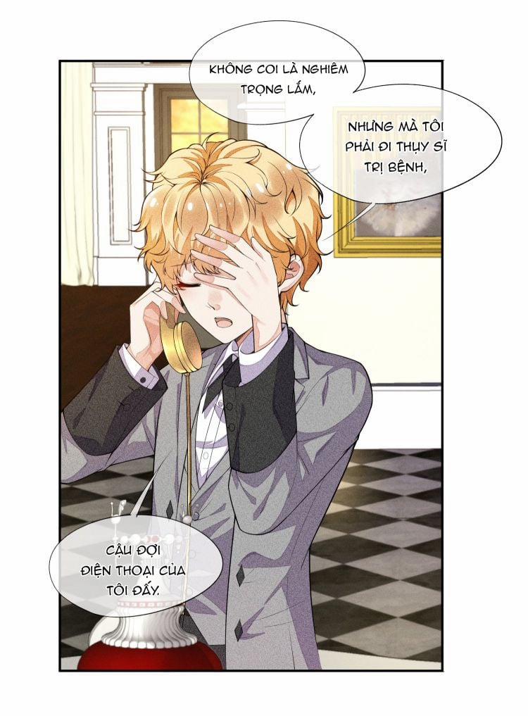 Cạnh Kiếm Chi Phong 13 trang 14