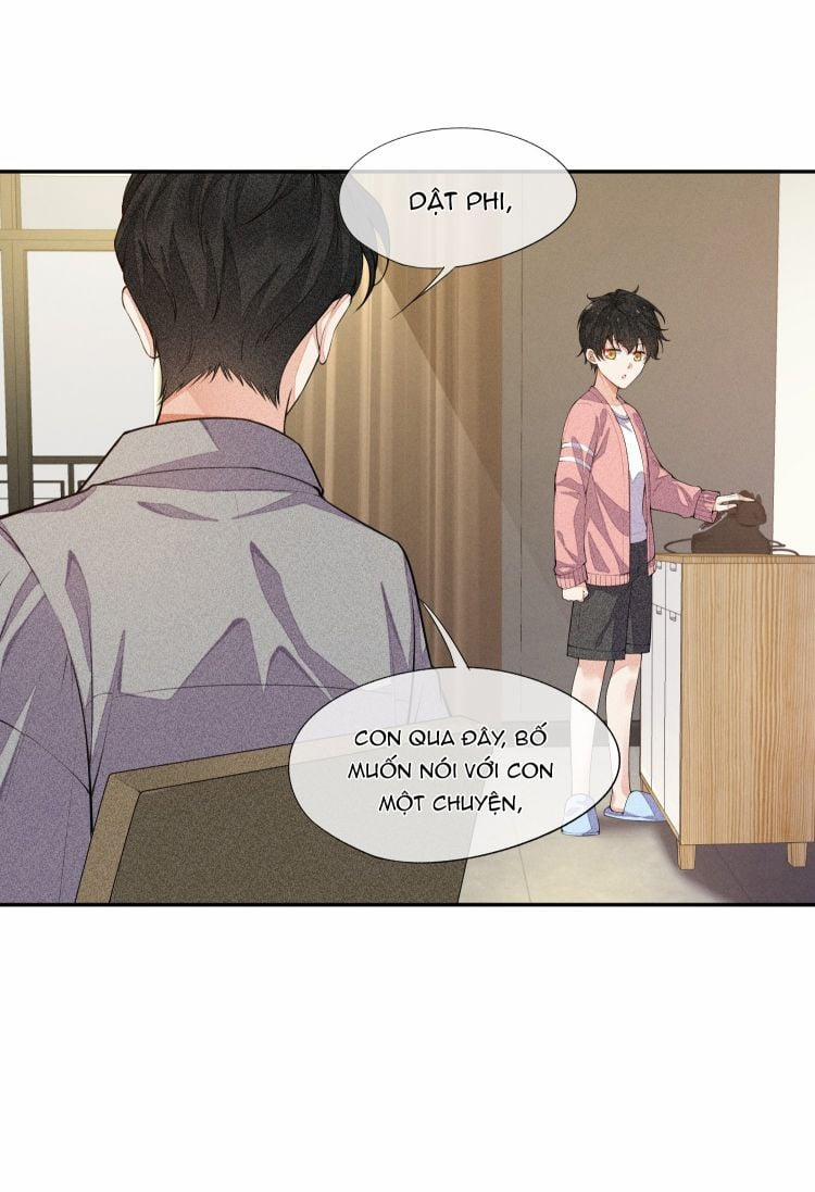 Cạnh Kiếm Chi Phong 13 trang 16