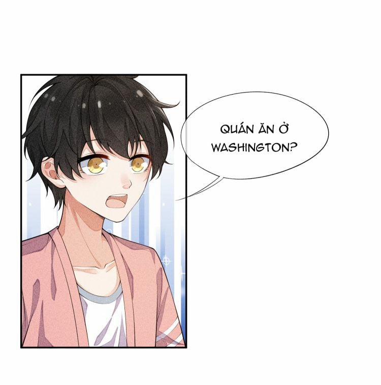 Cạnh Kiếm Chi Phong 13 trang 18