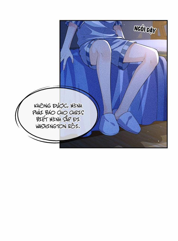 Cạnh Kiếm Chi Phong 13 trang 23