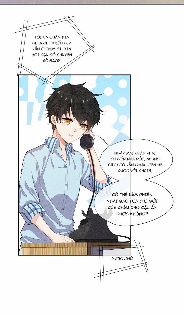 Cạnh Kiếm Chi Phong 13 trang 25