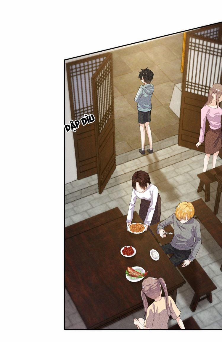 Cạnh Kiếm Chi Phong 13 trang 29