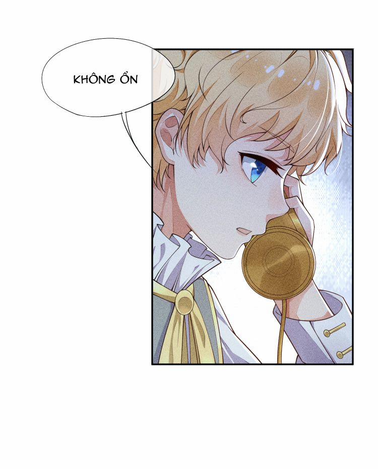 Cạnh Kiếm Chi Phong 13 trang 3