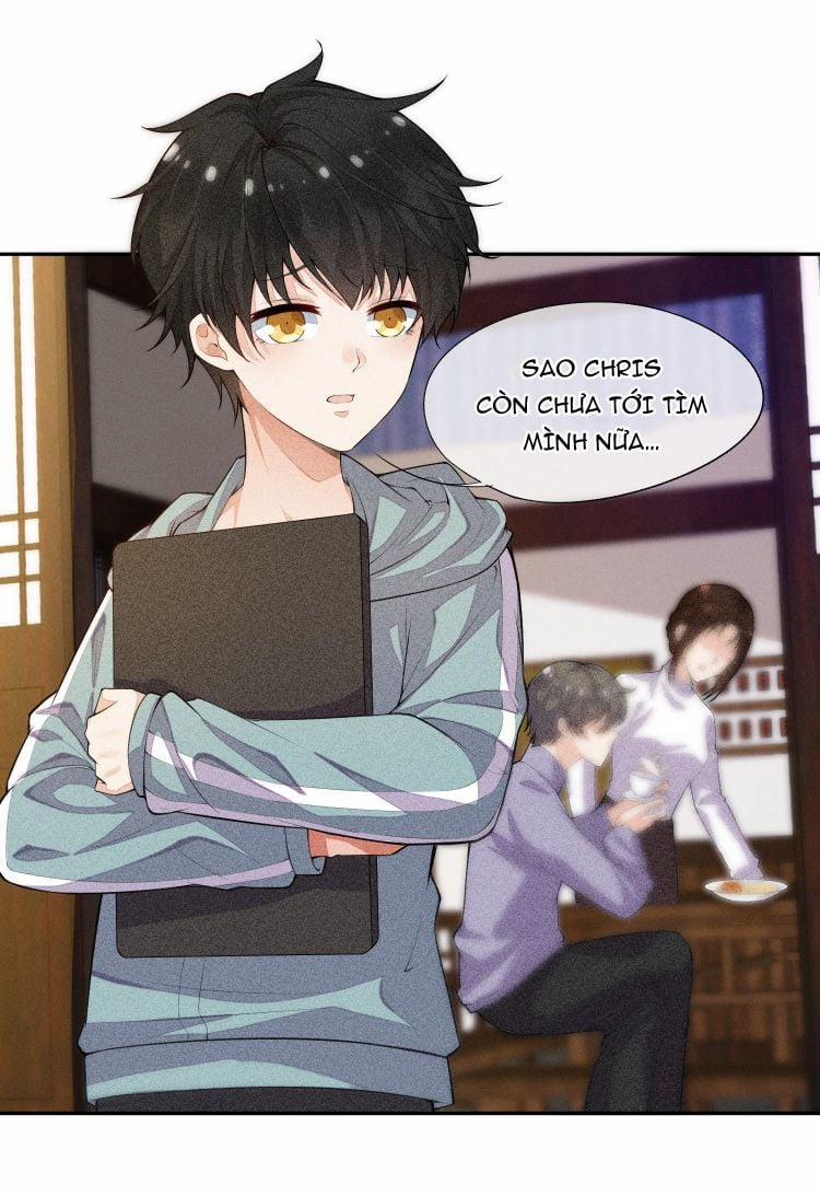 Cạnh Kiếm Chi Phong 13 trang 30