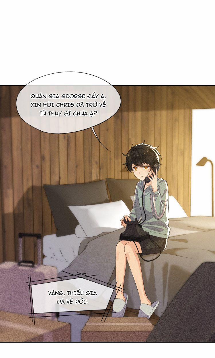 Cạnh Kiếm Chi Phong 13 trang 33