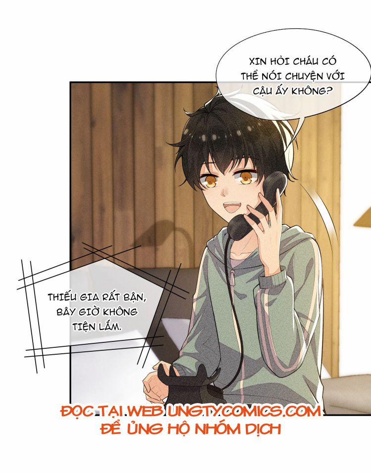 Cạnh Kiếm Chi Phong 13 trang 34