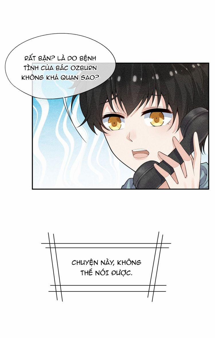 Cạnh Kiếm Chi Phong 13 trang 35