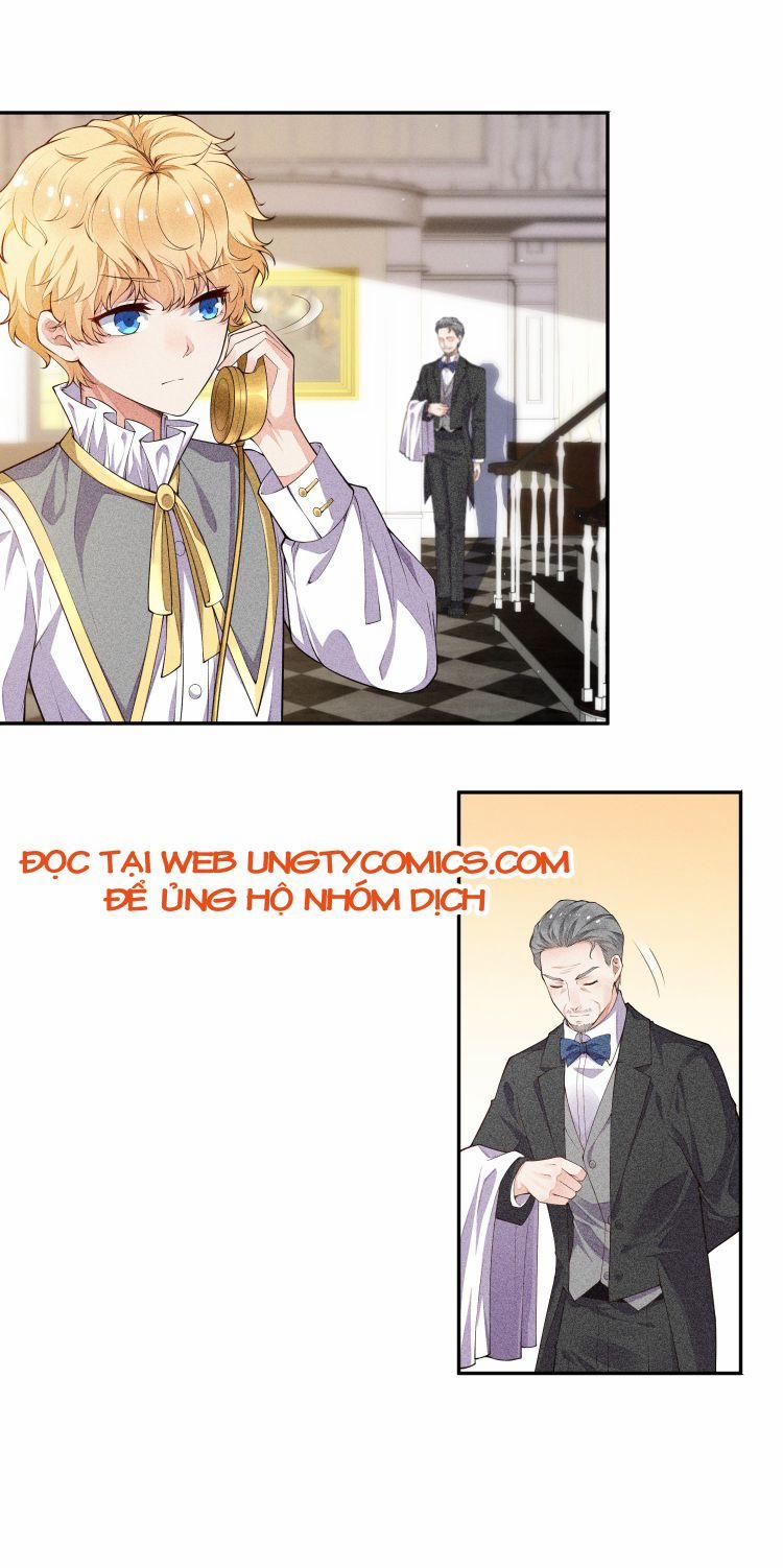 Cạnh Kiếm Chi Phong 13 trang 4