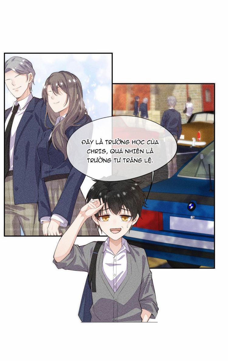 Cạnh Kiếm Chi Phong 13 trang 43