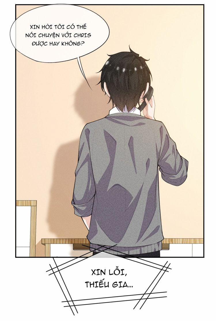 Cạnh Kiếm Chi Phong 13 trang 50