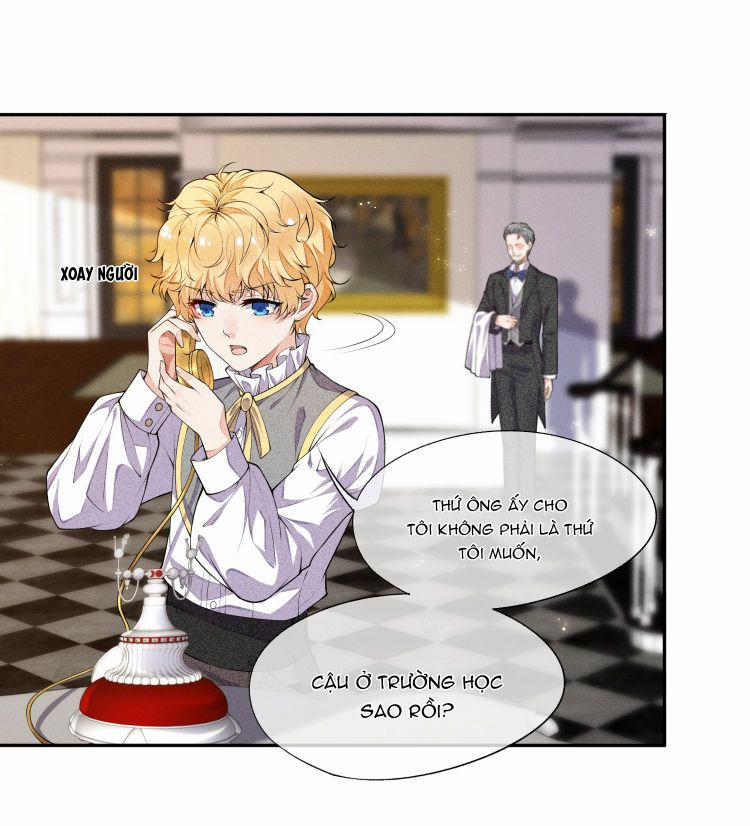 Cạnh Kiếm Chi Phong 13 trang 6