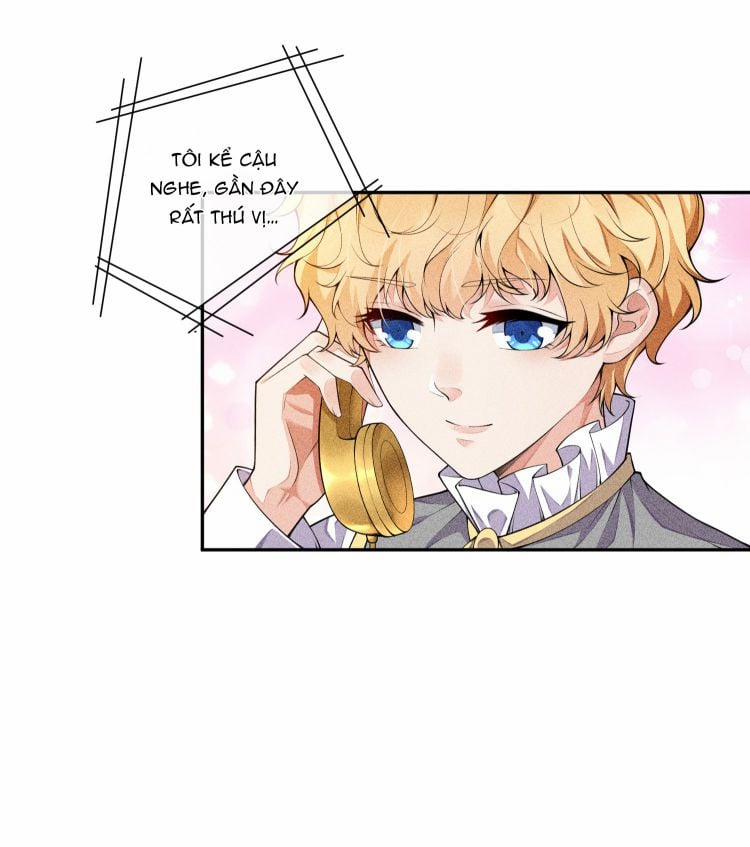 Cạnh Kiếm Chi Phong 13 trang 7