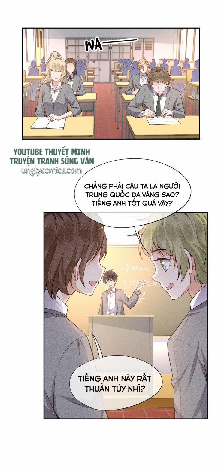 Cạnh Kiếm Chi Phong 14 trang 11