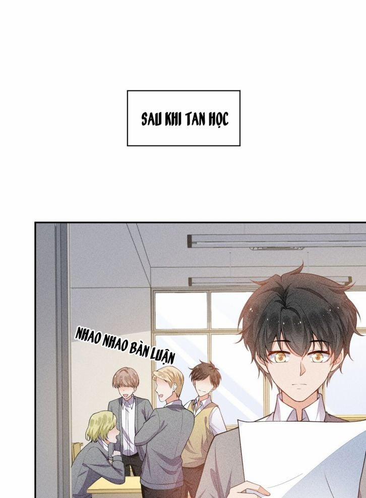 Cạnh Kiếm Chi Phong 14 trang 12