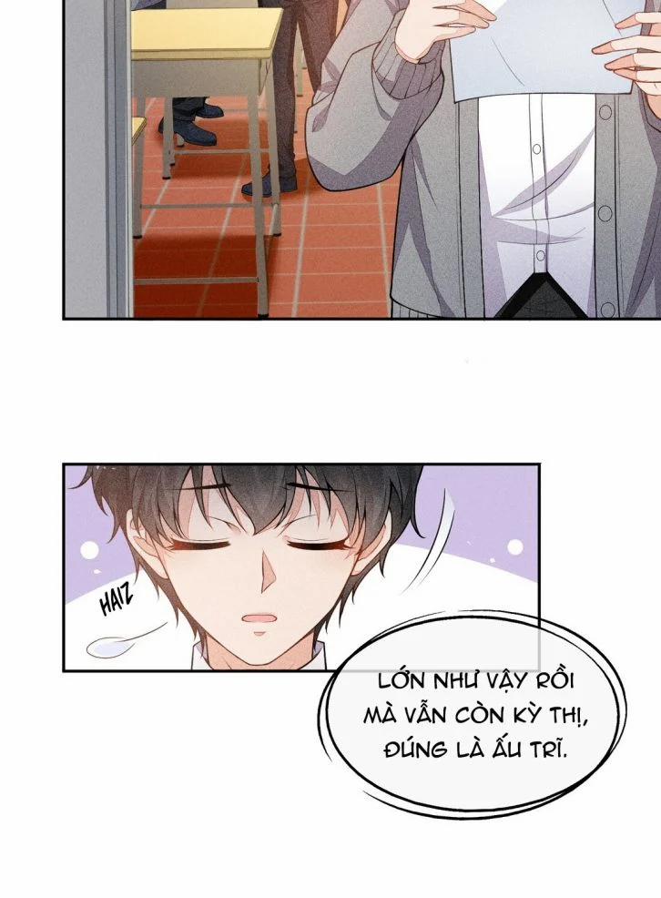 Cạnh Kiếm Chi Phong 14 trang 13