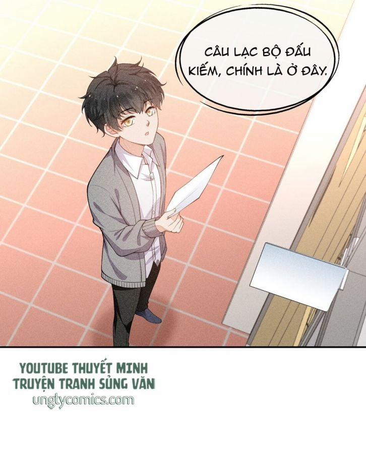 Cạnh Kiếm Chi Phong 14 trang 15