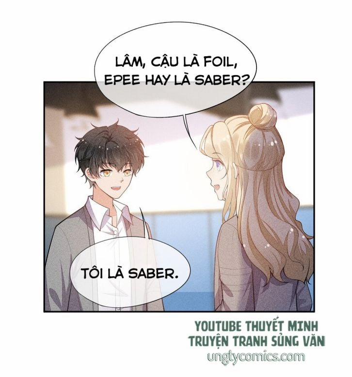 Cạnh Kiếm Chi Phong 14 trang 19