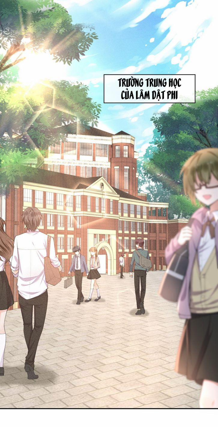 Cạnh Kiếm Chi Phong 14 trang 2