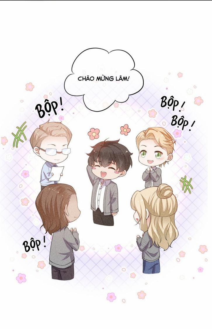 Cạnh Kiếm Chi Phong 14 trang 21