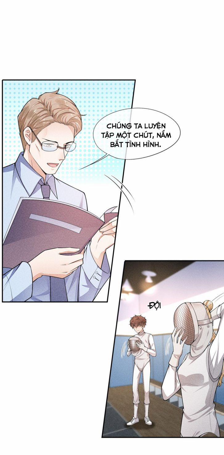 Cạnh Kiếm Chi Phong 14 trang 22